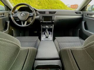 Skoda Superb Elegance 2.0 140kW
