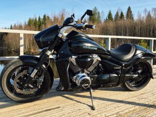 Suzuki VZR 1800 92кВ