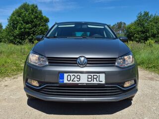Volkswagen Polo 1.2 66кВ