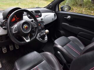 Fiat 500 Abarth 595 Turismo 1.4 180kW