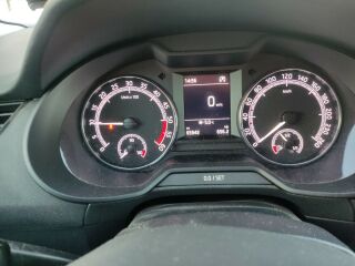 Skoda Octavia 1.6 85kW