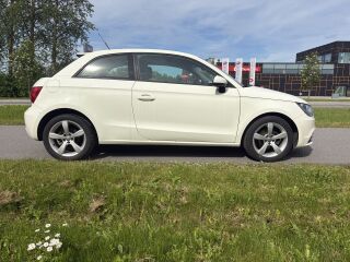 Audi A1 TFSi 1.2 63кВ