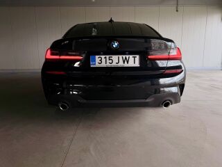 BMW 320 xDrive M-pakett 2.0 140kW