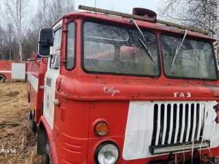GAZ 66 4.2 V8 85kW