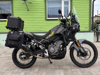 CFMOTO 450MT 31кВ