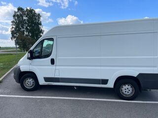 Peugeot Boxer 2.2 96kW