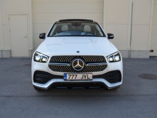 Mercedes-Benz GLE 350 2.0 143kW