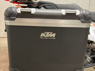 KTM 790 Adventure 70кВ