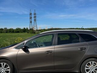 Kia Ceed 1.6 94kW