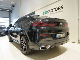 BMW X6 xDrive40d 3.0 250kW