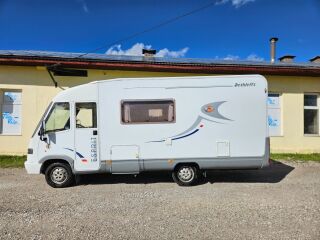 Fiat Ducato Esprit 2.8 R4 94kW