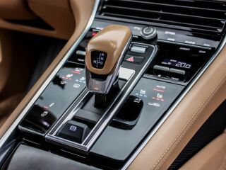 Porsche Panamera Turbo 971 Approved 4.0 V8 404kW
