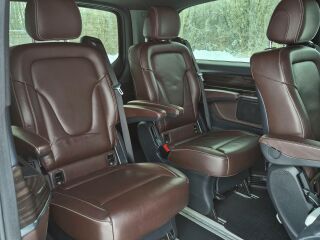 Mercedes-Benz V 250 Edition1 - N1 2.1 140кВ
