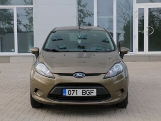 Ford Fiesta 1.2 R4 44kW