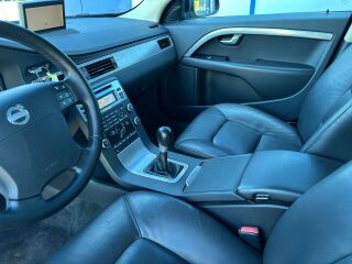 Volvo V70 Momentum 2.0 100kW