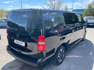 Opel Zafira Life 2.2 132kW