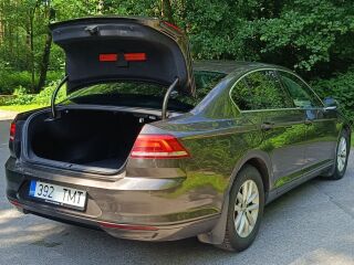 Volkswagen Passat 1.4 110kW