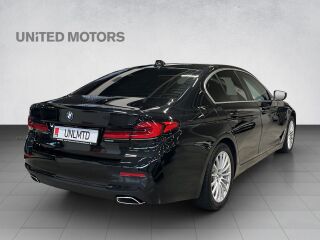 BMW 520 d MHEV 2.0 R4 140кВ