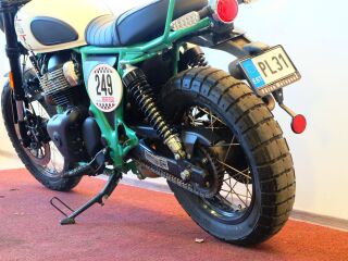 Royal Enfield Bear 650 R2 35кВ