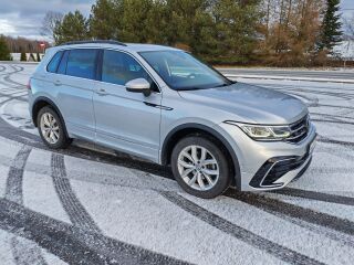 Volkswagen Tiguan R line 2.0 110kW