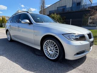 BMW 330 xd Touring 3.0 d 170кВ