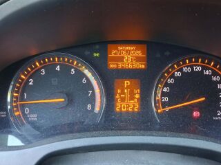 Toyota Avensis 2.0 112kW