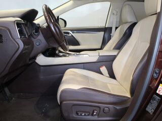 Lexus RX 450h Executive AWD 3.5 193kW