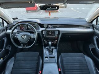 Volkswagen Passat 2.0 110kW