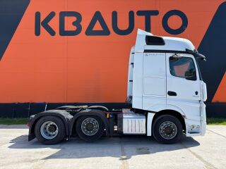 Mercedes-Benz Actros 2546 6x2/2 335kW