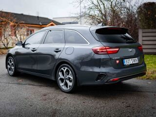 Kia Ceed 1.6 100kW