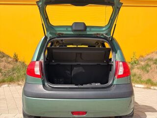 Hyundai Getz 1.4 71kW