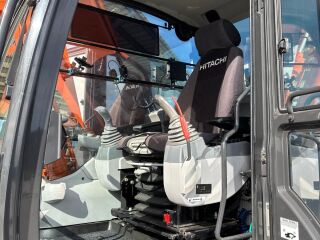 Hitachi ZX210LC-5B 5.2 R4 Isuzu 122kW