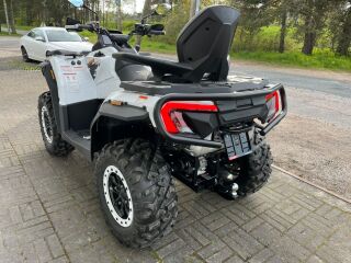 QJ Motor SFA 1000 V2 4WD EPS tänavalegaalne T3b V2 68kW