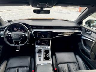Audi A6 3.0 250kW