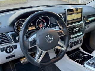 Mercedes-Benz ML 63 AMG 5.5 410кВ