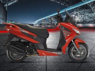 Aprilia SXR 50 2kW