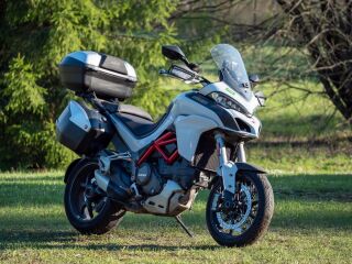 Ducati Multistrada 1200 S V2 112kW