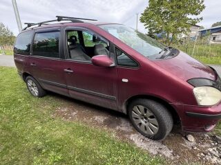 Ford Galaxy Ghia 2.0 85kW