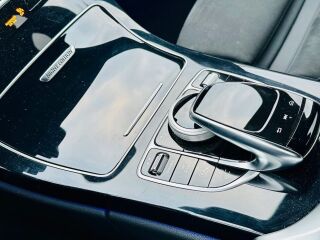 Mercedes-Benz C 300 T e AMG 9G-Tronic Night Edition 2.0 155кВ