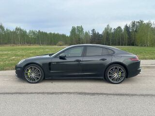 Porsche Panamera 2.9 243кВ