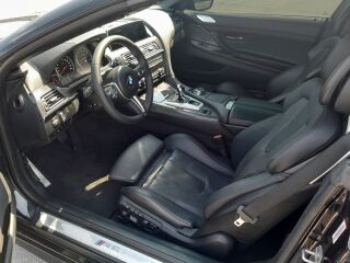 BMW M6 4.4 V8 S63b44tu 441kW