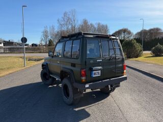 Toyota Land Cruiser 3.0 92kW