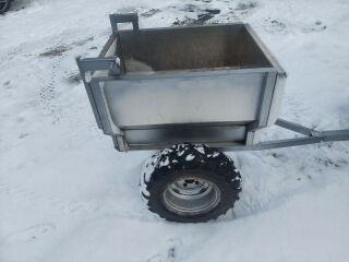 Polaris Sportsman 800 LUMESAHK 44kW