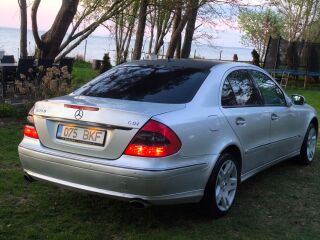 Mercedes-Benz E 320 FACELIFT 3.0 165kW