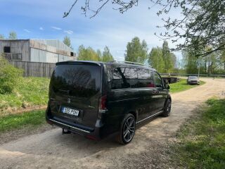 Mercedes-Benz V 300 2.0 174kW