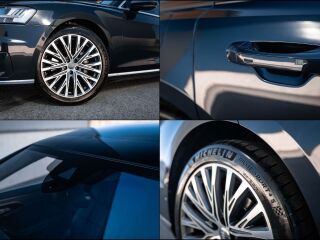 Audi A8 50 TDI Quattro 3.0 V6 210кВ