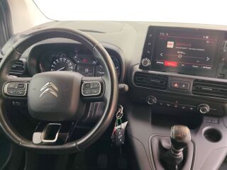 Citroen Berlingo 75kW