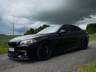 BMW 530 LCI/ TEHASE M PAKETT 3.0 190кВ