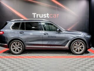 BMW X7 3.0 195kW