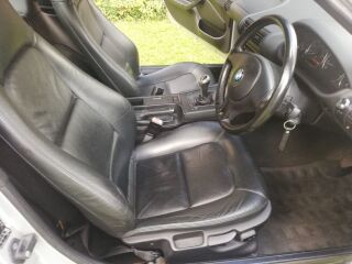 BMW Z3 1.9 103kW